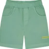 loud + proud Bermuda Light Twill Bamboo Clearance