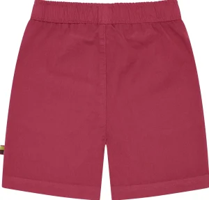 loud + proud Bermuda Light Twill Rouge Online