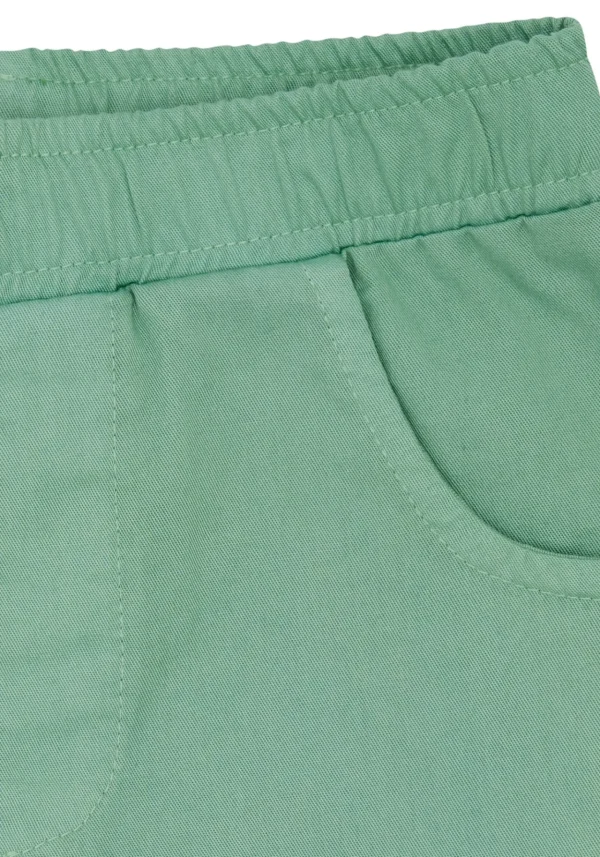 loud + proud Bermuda Light Twill Bamboo Clearance