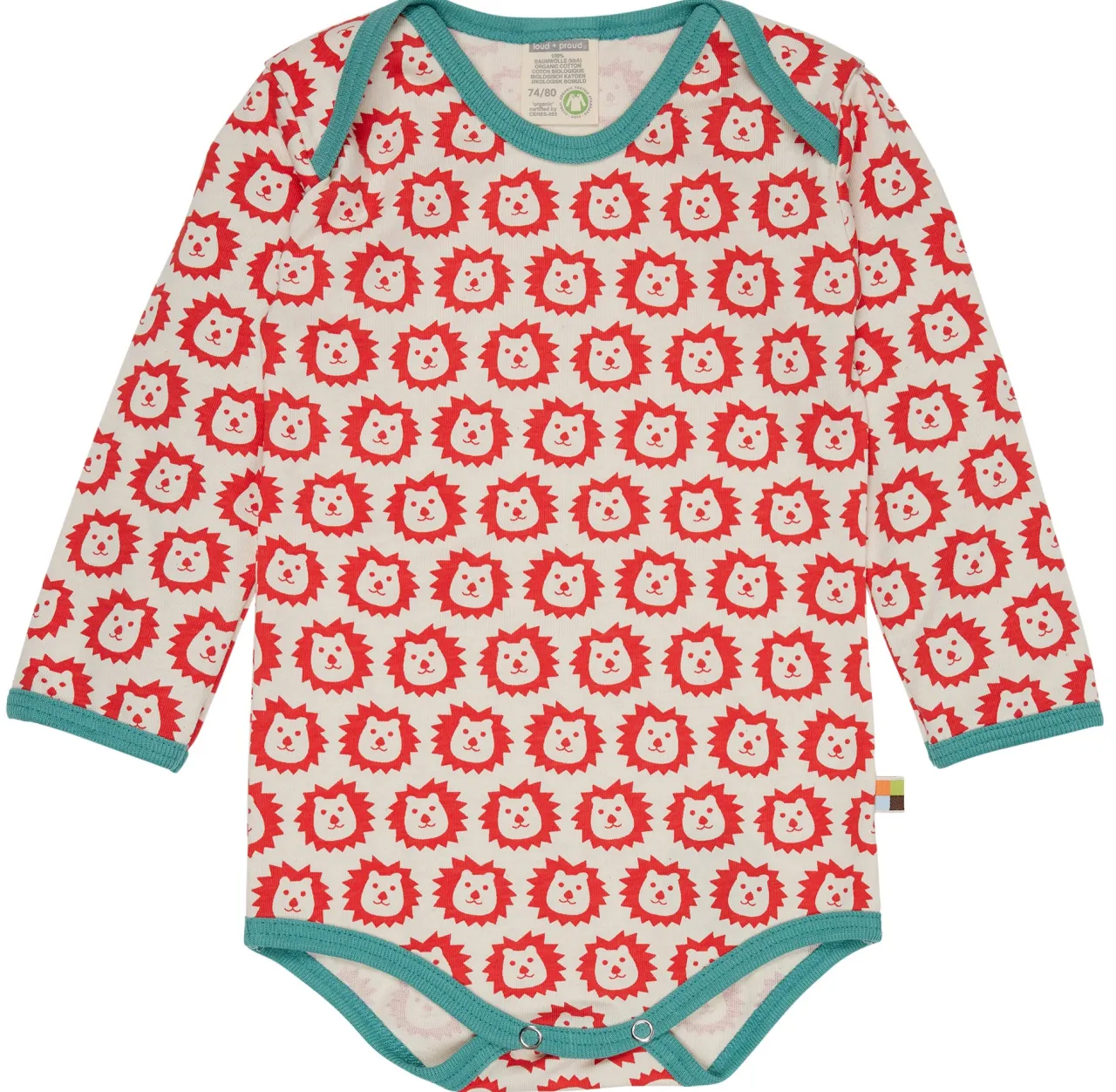 body_langarm_mit_druck_0-2.webp loud + proud Body Langarm mit Druck Sunrise Clearance