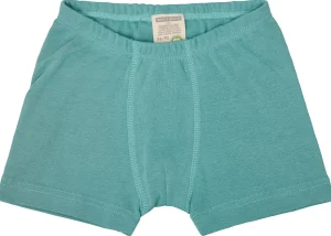 loud + proud Doppelpack Boxer aus Feinripp Oregano Outlet