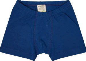 loud + proud Doppelpack Boxer aus Feinripp Ultramarine Clearance