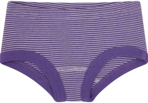 loud + proud Doppelpack Pantys aus Feinripp Violet Sale