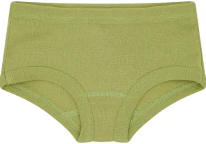 loud + proud Doppelpack Pantys aus Feinripp Avocado Fashion