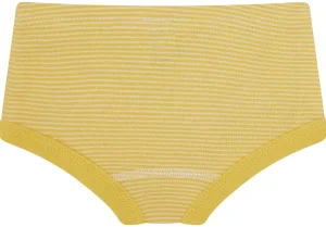 loud + proud Doppelpack Pantys aus Feinripp Gold New