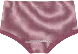 loud + proud Doppelpack Pantys aus Feinripp Grape Outlet