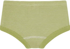 loud + proud Doppelpack Pantys aus Feinripp Avocado Fashion