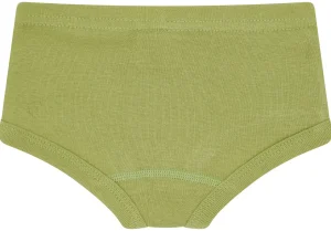 loud + proud Doppelpack Pantys aus Feinripp Avocado Fashion