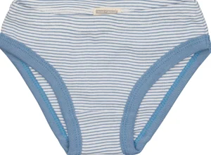 loud + proud Doppelpack Slips aus Feinripp Dusk Clearance