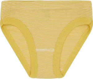 loud + proud Doppelpack Slips aus Feinripp Gold Sale