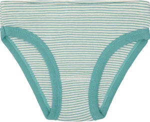 loud + proud Doppelpack Slips aus Feinripp Oregano Clearance