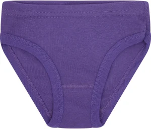 loud + proud Doppelpack Slips aus Feinripp Violet Outlet