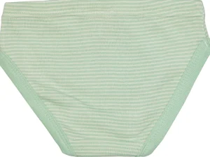 loud + proud Doppelpack Slips aus Feinripp Pistacchio Online