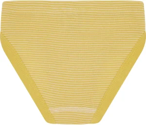 loud + proud Doppelpack Slips aus Feinripp Gold Sale