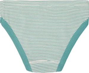 loud + proud Doppelpack Slips aus Feinripp Oregano Clearance