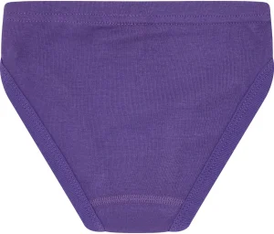loud + proud Doppelpack Slips aus Feinripp Violet Outlet