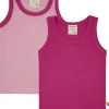 loud + proud Doppelpack Unterhemden aus Feinripp Azalea Outlet
