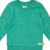 loud + proud Fleece-Sweatshirt Plant Hot