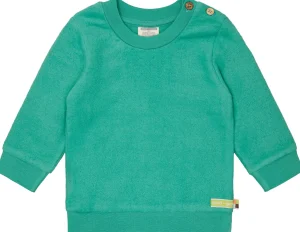loud + proud Fleece-Sweatshirt Plant Hot