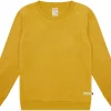 loud + proud Fleece-Sweatshirt Curry Outlet