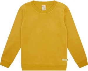 loud + proud Fleece-Sweatshirt Curry Outlet