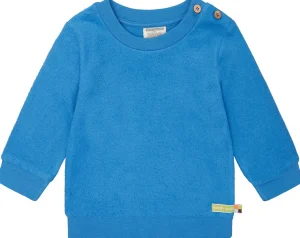 loud + proud Fleece-Sweatshirt Azur Best