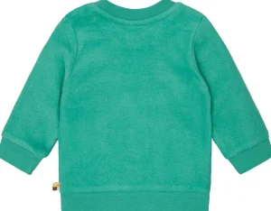 loud + proud Fleece-Sweatshirt Plant Hot