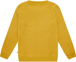 loud + proud Fleece-Sweatshirt Curry Outlet