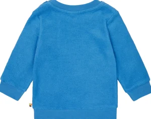 loud + proud Fleece-Sweatshirt Azur Best