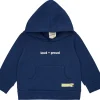 loud + proud Hoodie Ultramarine Sale