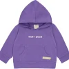 loud + proud Hoodie Violet Sale