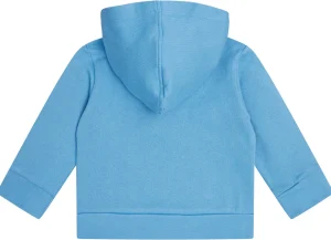 loud + proud Hoodie mit Druckmotiv Basin Hot