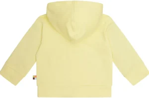 loud + proud Hoodie mit Druckmotiv Blonde Outlet