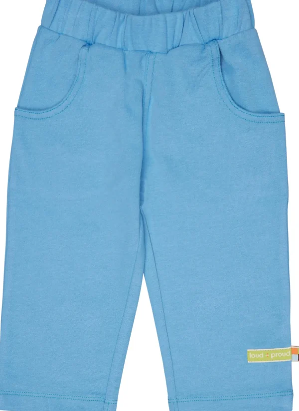 loud + proud Hose aus Heavy Jersey Basin Sale