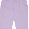 loud + proud Hose aus Heavy Jersey Lilac Hot