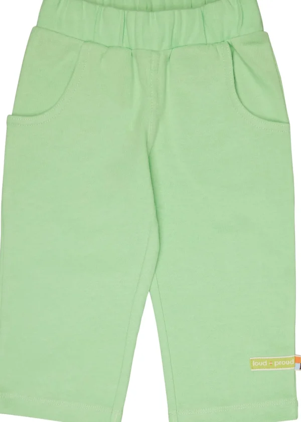 loud + proud Hose aus Heavy Jersey Opal Clearance