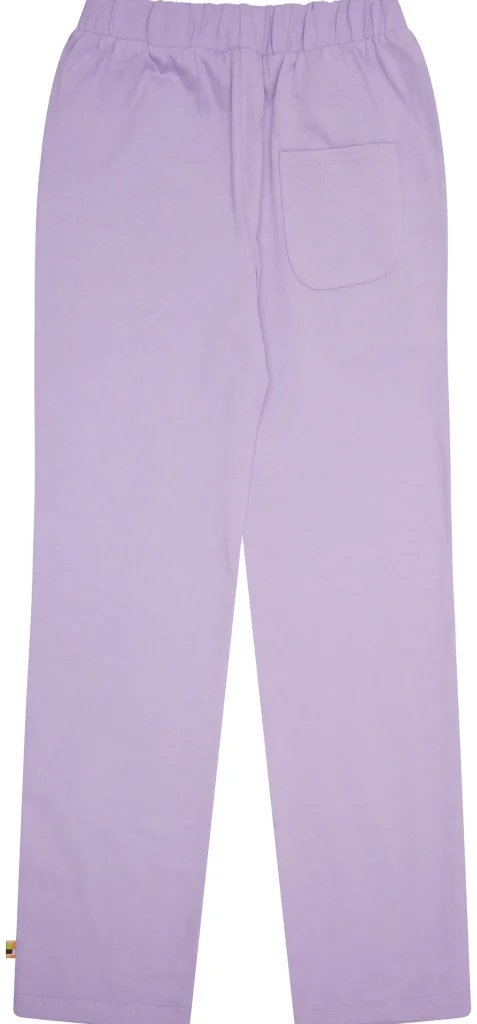 loud + proud Hose aus Heavy Jersey Lilac Outlet