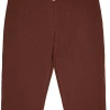 loud + proud Hose in Waffel-Optik Wood Online