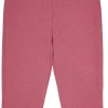 loud + proud Hose in Waffel-Optik Rouge Online
