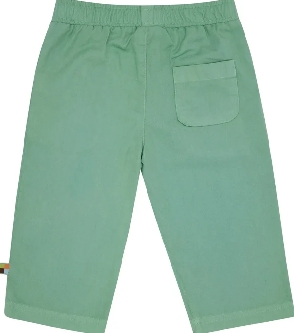loud + proud Hose Light Twill Bamboo Best