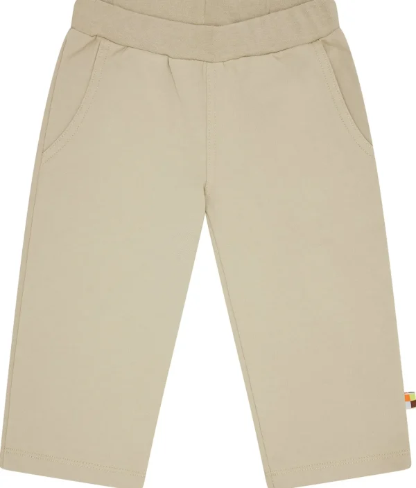 loud + proud Hose mit Pflanzenfarben gefärbt Olive Outlet