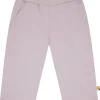 loud + proud Hose mit Pflanzenfarben gefärbt Lavender Best