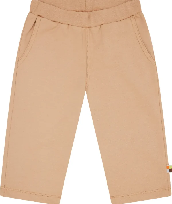 loud + proud Hose mit Pflanzenfarben gefärbt Walnut Hot