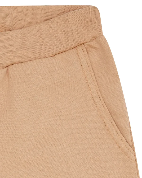 loud + proud Hose mit Pflanzenfarben gefärbt Walnut Hot