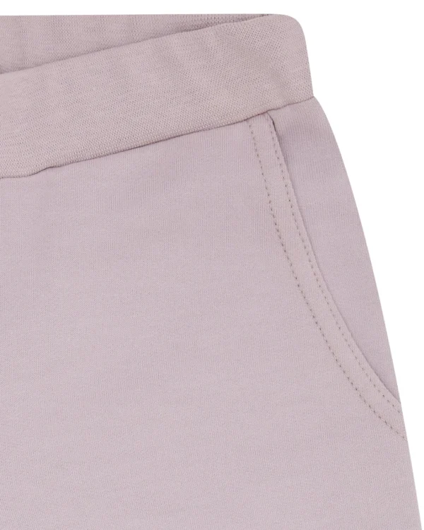 loud + proud Hose mit Pflanzenfarben gefärbt Lavender Best