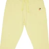 loud + proud Hose Slub Jersey Blonde Sale