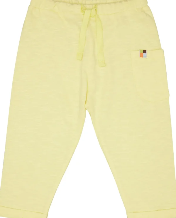 loud + proud Hose Slub Jersey Blonde Sale