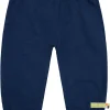 loud + proud Hose Slub Jersey Ultramarine New