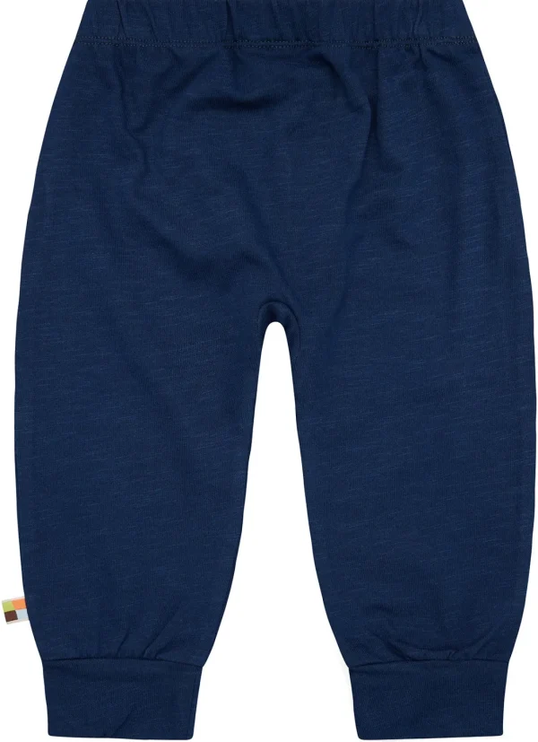 loud + proud Hose Slub Jersey Ultramarine New