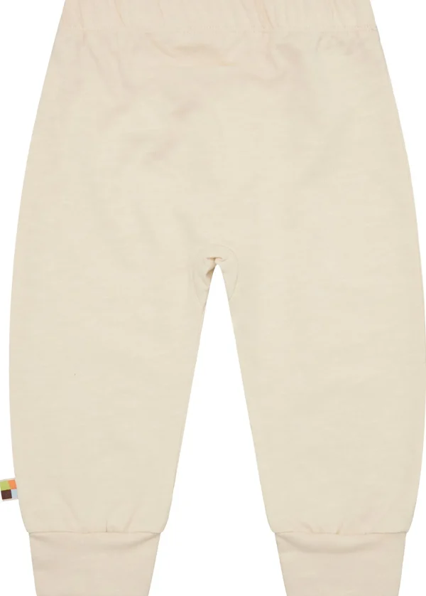 loud + proud Hose Slub Jersey Vanilla Best